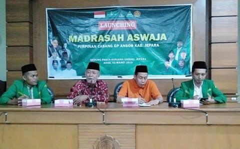 Agenda PCNU Pengurus Cabang Kabupaten Tegal